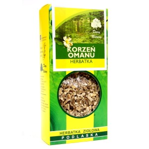 Herbatka korzeń omanu 50 g