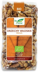Orzechy włoskie 300g