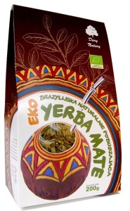 YERBA MATE BIO 200 g