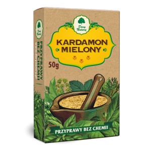 Kardamon mielony 50g