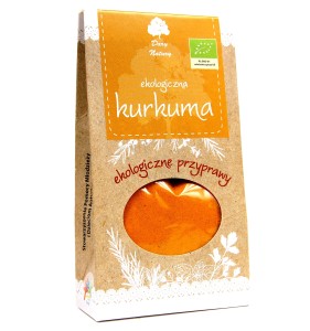 Kurkuma EKO 50G