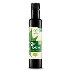 SOK Z POKRZYWY EKO 250ML 