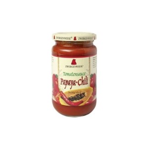 Sos pomidorowy papaya-chili pikantny 340 ml