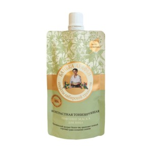 Maska do twarzy tonizująca 100 ml