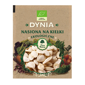 EKO nasiona na kiełki DYNIA 50g