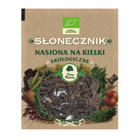 EKO nasiona na kiełki Słonecznik 50g