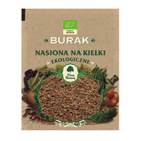 EKO nasiona na kiełki Burak 30g