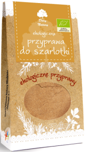 Przyprawa do Szarlotki EKO 50g 