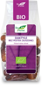 Daktyle bez pestek BIO 150g