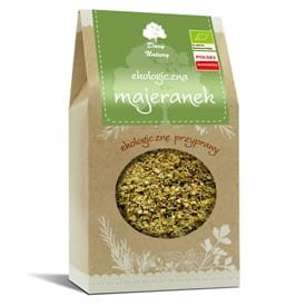Majeranek EKO 80g 