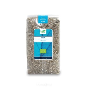 Chia Nasiona Szałwii Hiszpańskiej 1kg EKO