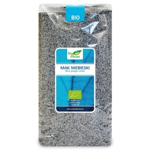 Mak Niebieski Bio 1 kg 