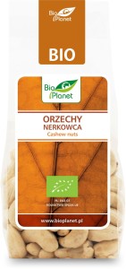 Orzechy nerkowca BIO 100 g 
