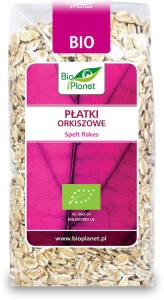 Płatki orkiszowe BIO 300g