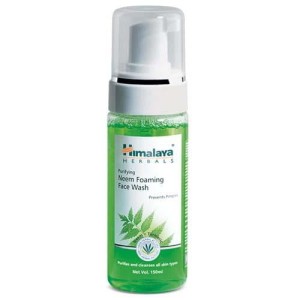 Pianka do mycia twarzy 150ml himalaya herbals