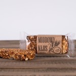 Baton Energetyczny Miodowy Kłos 80 g