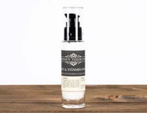 Nawilżający krem do twarzy z mleczkiem pszczelim 50ml