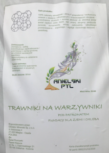 Zeolit ogrodowy 20kg