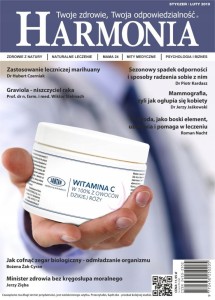 Czasopismo harmonia styczeń/luty 2019