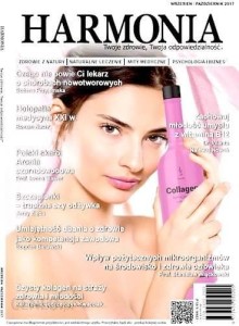 Czasopismo harmonia wrzesień/październik 2017