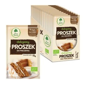 Proszek do pieczenia EKO 15g