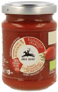 Koncentrat pomidorowy BIO 130 g