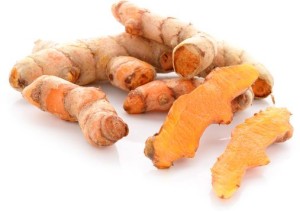 Kurkuma świeża (około 100g)