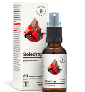 Seledrop Źródło Selenu 30 ml 