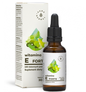 Witamina E Forte 30 ml
