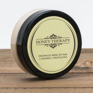 Krem do rąk z miodem i propolisem 50ml