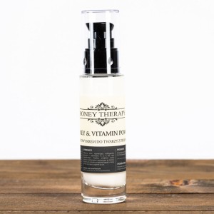 Witaminowy krem do twarzy z propolisem 50ml