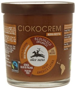 Krem orzechowo-czekoladowy 180g