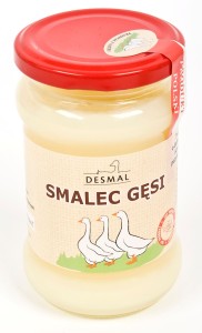 Smalec gęsi 300ml