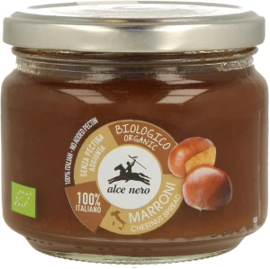 Krem z kasztanów jadalnych BIO 270 g