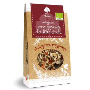 Ekologiczna przyprawa do karkówki 40g