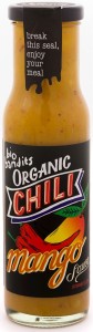 SOS MANGO-CHILI BIO 250 ml