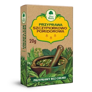 Przyprawa szczypiorkowo-pomidorowa 20g