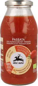 Sos pomidorowy passata BIO 500g 