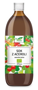 Sok z aceroli NFC BIO 500ml