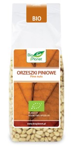 Orzeszki. piniowe BIO 200g