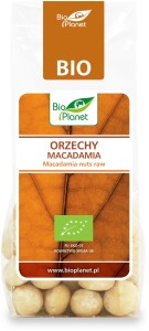 Orzechy macadamia BIO 75g