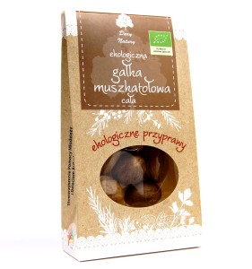 EKO Gałka muszkatołowa cała 30g