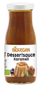 Polewa karmelowa BEZGLUTENOWA BIO 150 ml