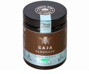 Suplement diety Gaja płodność 240 g