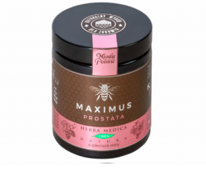 Suplement diety Maximus prostata 240g