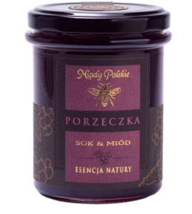 Sok&Miód Porzeczka 250g MP