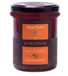Sok&Miód Rokitnik 250g MP