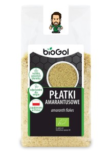 Płatki amarantusowe BIO 300g