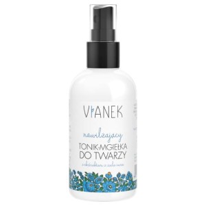 VIANEK Nawilżający tonik-mgiełka do twarzy 150ml 