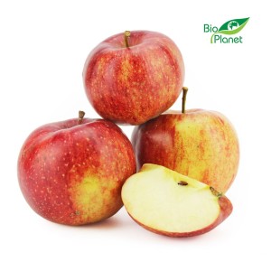 JABŁKA ŚWIEŻE BIO 1KG JONAGORED - POLSKA